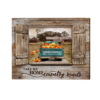 Country Road Take Me Home Personalized Name Sign Country Farmhouse Wall Decor Thanksgiving Gift for Farmers