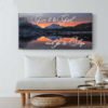 Give It To God and Go to Sleep Wall Art