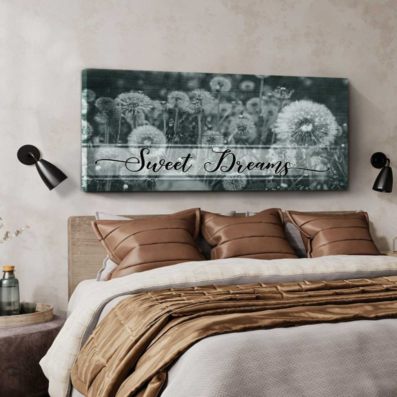 Large Wall Art For Bedroom