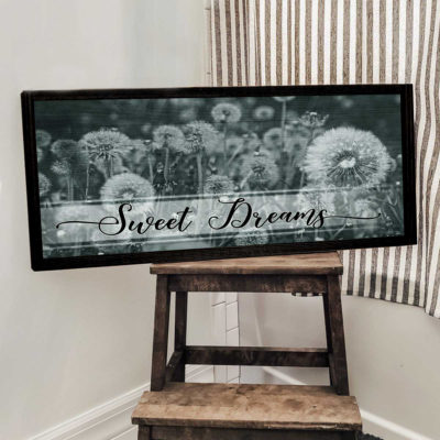 Large Wall Art For Bedroom