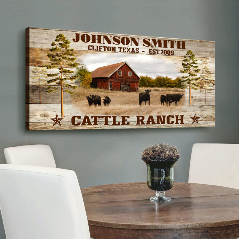 cattle-ranch-personalized-canvas-cattle-ranch-sign-with-family-name