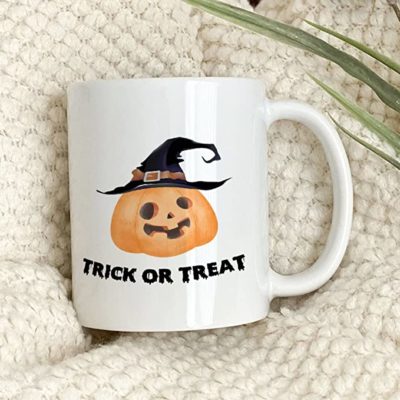 Trick Or Treat Mug