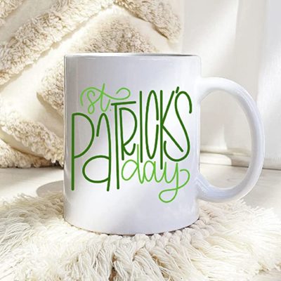 St Patricks Day Mug