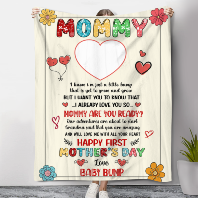 happy-first-mothers-day-blanket-custom-photo-blanket-gifts-for-mom-first-time-mothers-day-gifts
