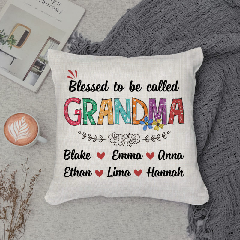 blessed-to-be-called-grandma-pillow-mothers-day-gifts-for-grandma-personalized-gifts-for-grandparents-with-grandkids-name