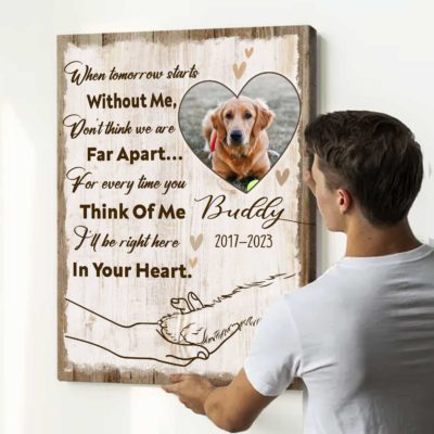 personalized-dog-memorial-wall-art-when-tomorrow-starts-without-me-dog-passed-away-gifts