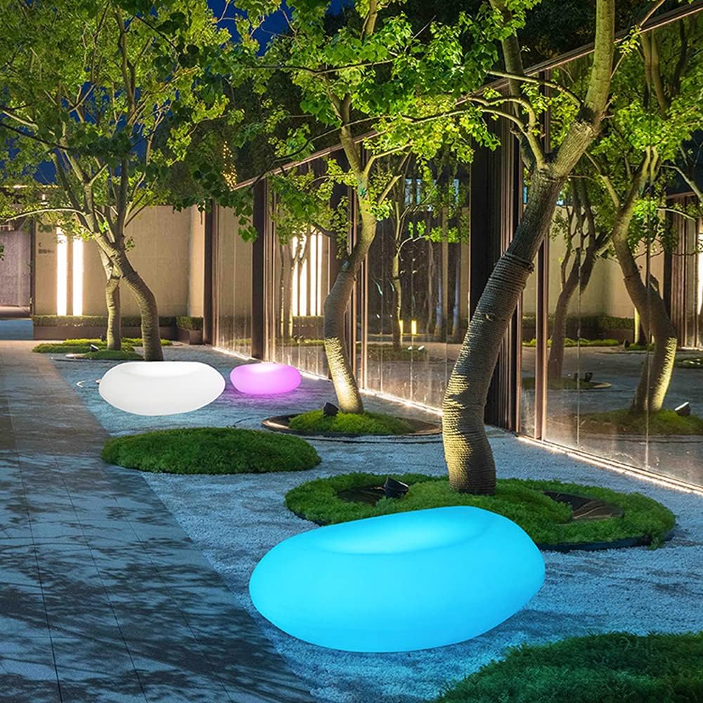 Outdoor LED Stone Light 