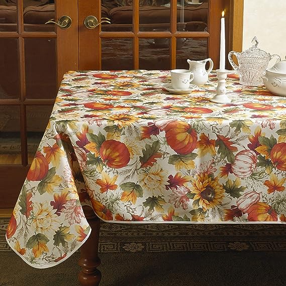 Thanksgiving Tablecloth