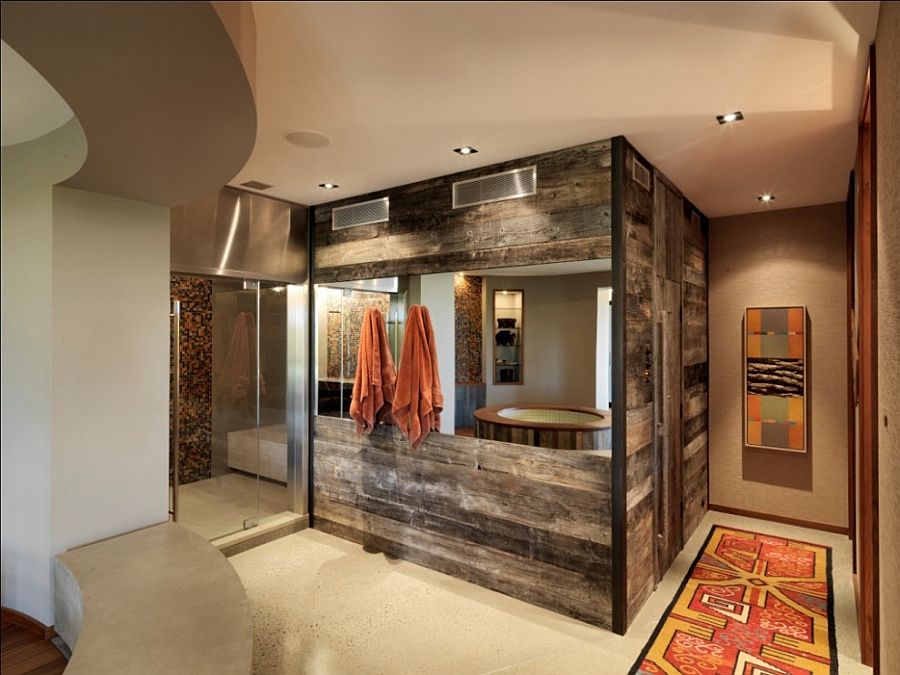 Use Reclaimed Wood