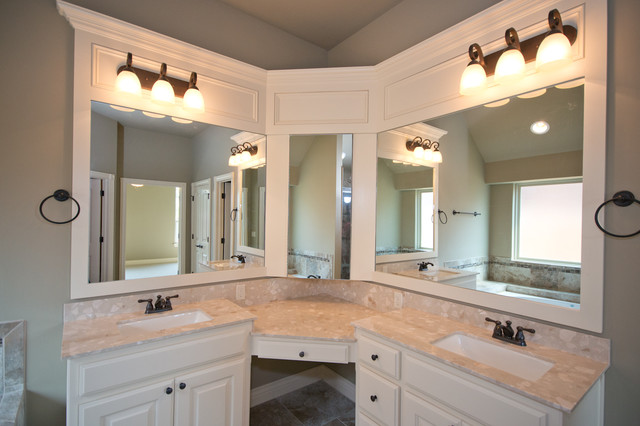 Corner Vanity Mirrors1