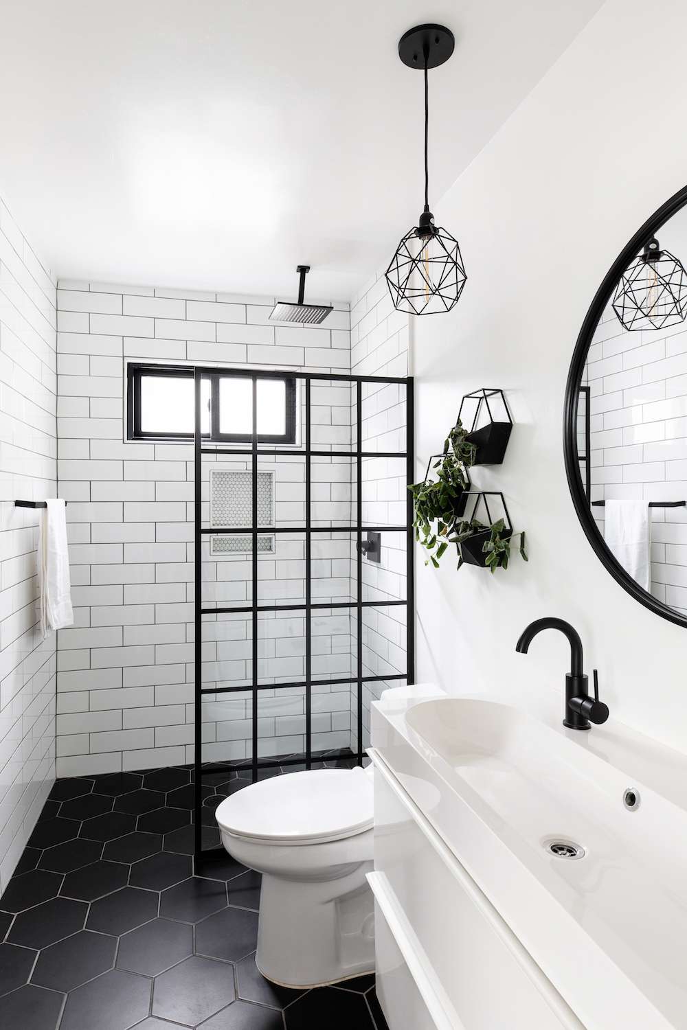 Retro Industrial Bathroom1