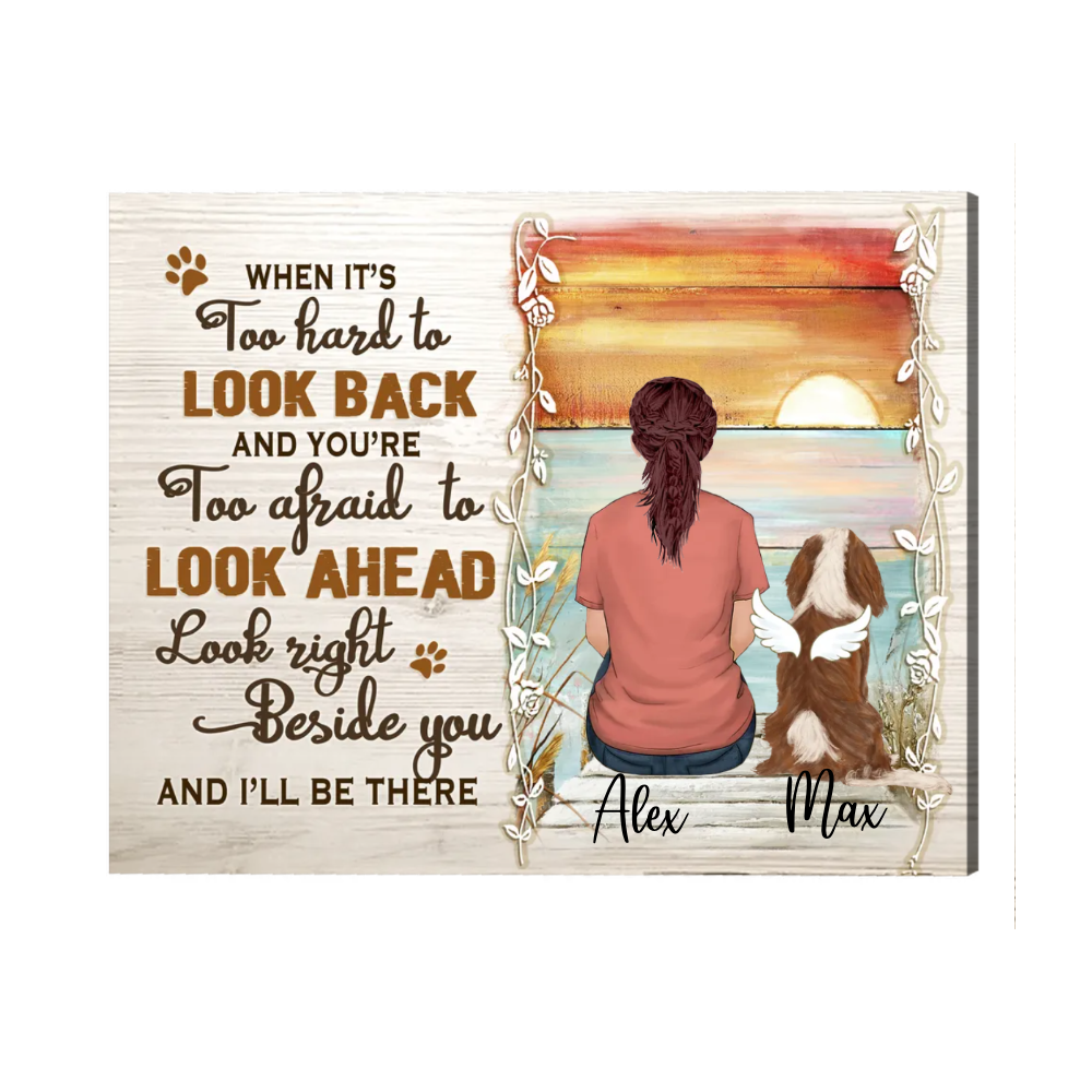 17+ Heartwarming and Unique Dog Memorial Gifts to Honor Your Beloved Pet 5 unique-dog-memorial-gifts
