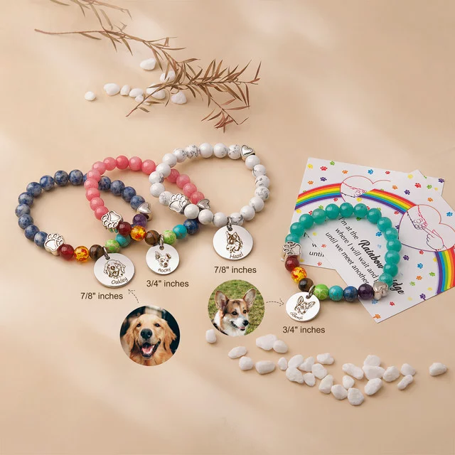 17+ Heartwarming and Unique Dog Memorial Gifts to Honor Your Beloved Pet 13 unique-dog-memorial-gifts