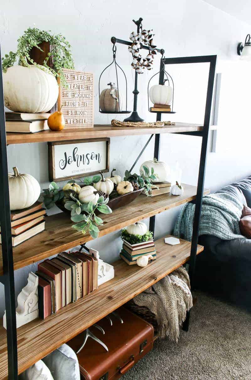 fall decor ideas