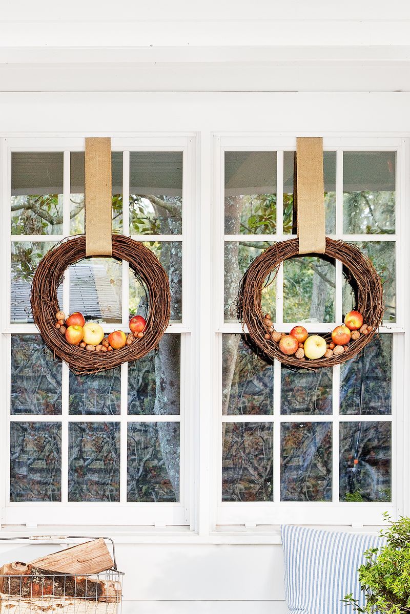 fall decor ideas