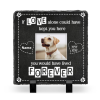Custom Pet Memorial Gifts, Personalized Pet Memorial Stone With Photo, Dog Memorial Gift, Pet Grave Stone, Pet Loss Gifts