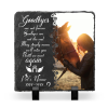 Personalized Horse Grave Marker - Memorial Stones For Loss Of Horse - In Memory Of Horse Gift - Until We Meet Again