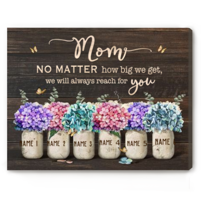Personalized Mother's Day Garden Presents
