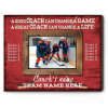 A Good Coach Can Change A Game A Great Coach Can Change A Life - Custom Hockey Coach Photo Canvas - Field Hockey Coach Gift With Names