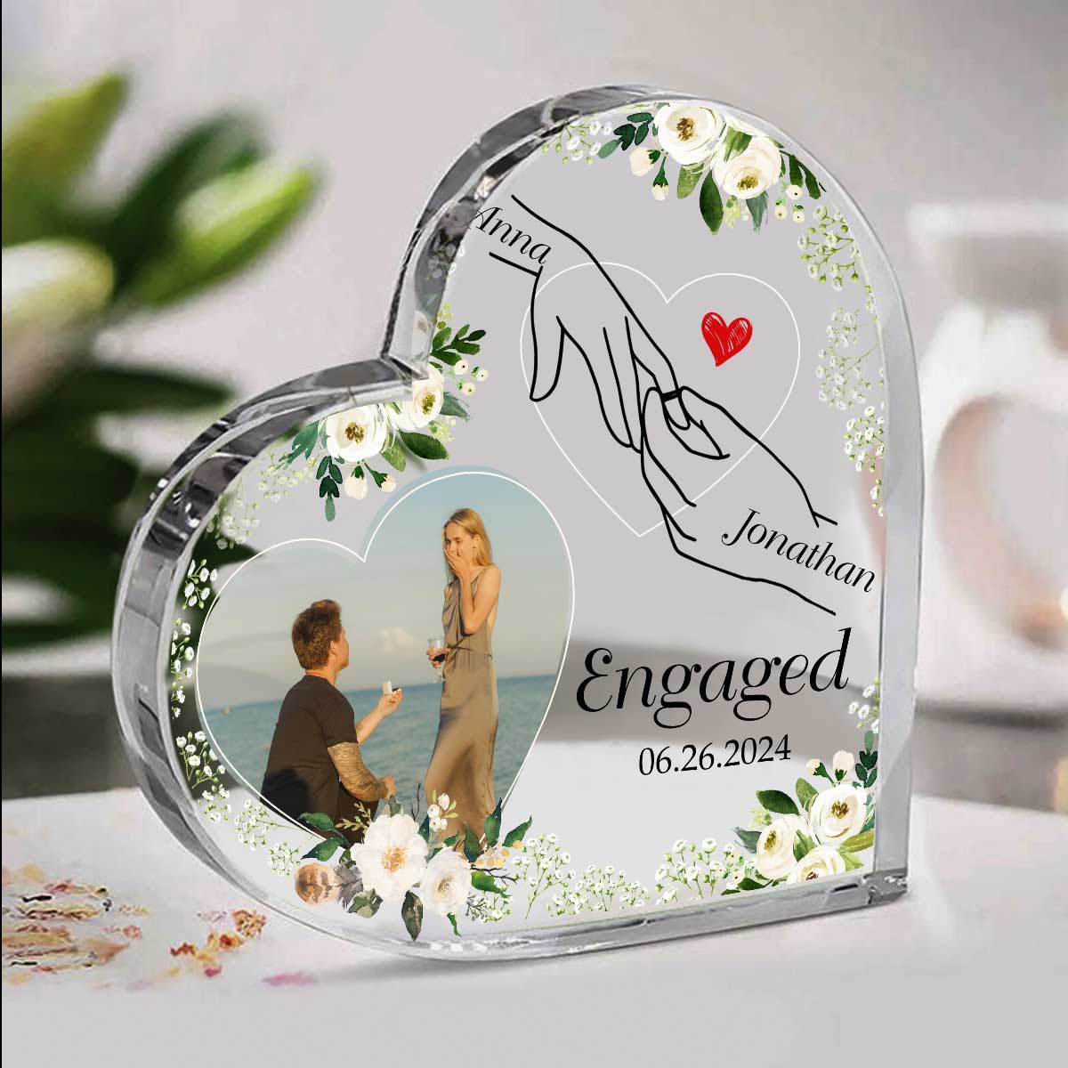 Acrylic Plaque 