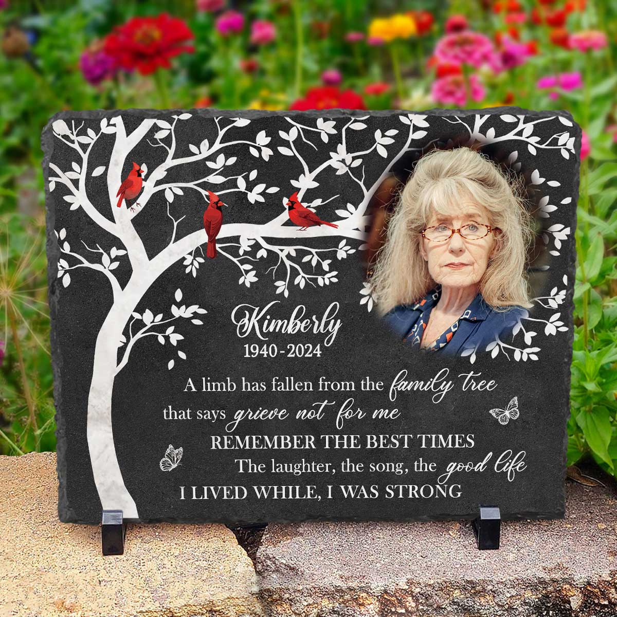Custom Memorial Gifts For Loss Memorial Gifts For Loss Of Father, I Thought Of You Today Memorial Canvas,  Cardinal Custom Gift, Loss Dad Sympathy Gifts Personalized Gifts