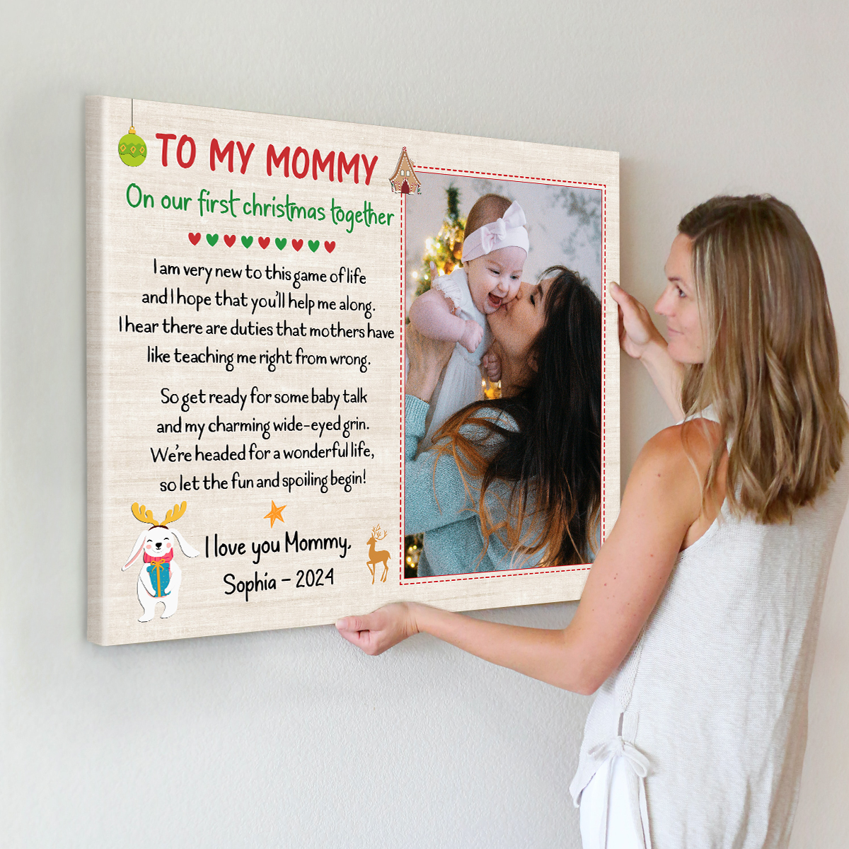 Birthday Gifts Mom Personalized Gifts Mom Christmas Personalized