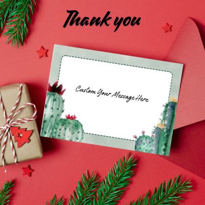 Personal Message Gift Note Card 7x5 Inches 7 Personal Message Gift Note Card 7×5 Inches