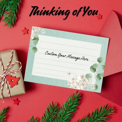 Personal Message Gift Note Card 7x5 Inches 8 Personal Message Gift Note Card 7×5 Inches