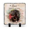 Dog Memorial Stone For Garden, Personalized Pet Loss Gifts, Memorial Gifts For Loss Of Dog, Dog Sympathy Gifts