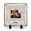 Memorial Stone For A Dog, Personalized Pet Memorial Gifts, Dog Remembrance Gifts, Pet Loss Gifts