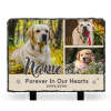 Memorial Stones For Dogs, Customized Dog Memorial Gifts, Loss Of Dog Gift, Pet Death Sympathy Gift