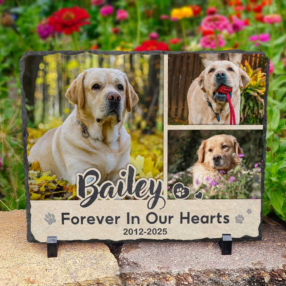 Memorial Stones For Dogs, Customized Dog Memorial Gifts, Loss Of Dog Gift, Pet Death Sympathy Gift 1 Memorial Stones For Dogs, Customized Dog Memorial Gifts, Loss Of Dog Gift, Pet Death Sympathy Gift