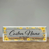 Custom Desk Name Sign, Personalized Acrylic Desk Name, Coworker Gift, Office Decor, Office Name Plate, New Job Gift, Phd Gift