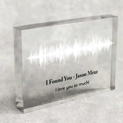 Soundwave Art, Soundwave Personalized Song Plaque, Music Plaque, Custom Voice Recording Gift, Anniversary Gift 4 Soundwave Art, Soundwave Personalized Song Plaque, Music Plaque, Custom Voice Recording Gift, Anniversary Gift