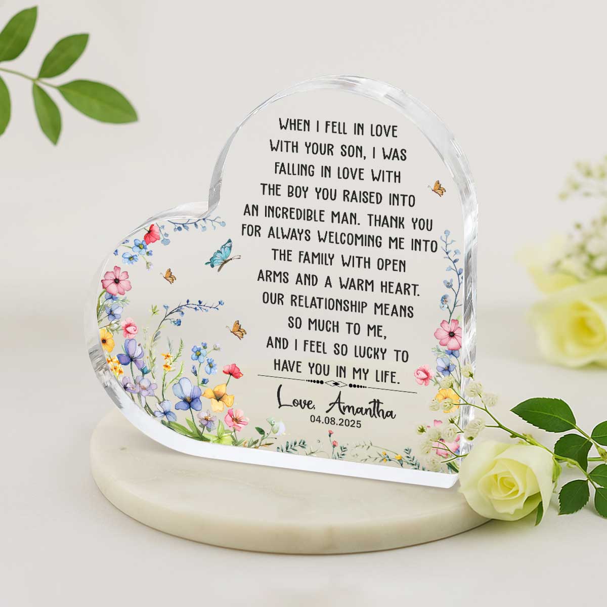 Personalized Mother of the Groom Gift Plaque, Mother of the Groom Gift, Gift from Bride, Wedding Keepsake Gifts for Mother of the Groom 1 Mother of the Groom Gift, Personalized Mother of the Groom Gift Plaque, Gift from Bride, Wedding Keepsake Gifts for Mother of the Groom