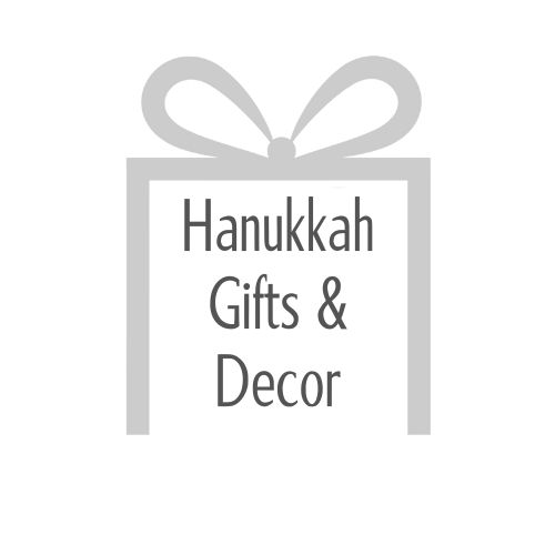 Hanukkah Gifts & Decor 