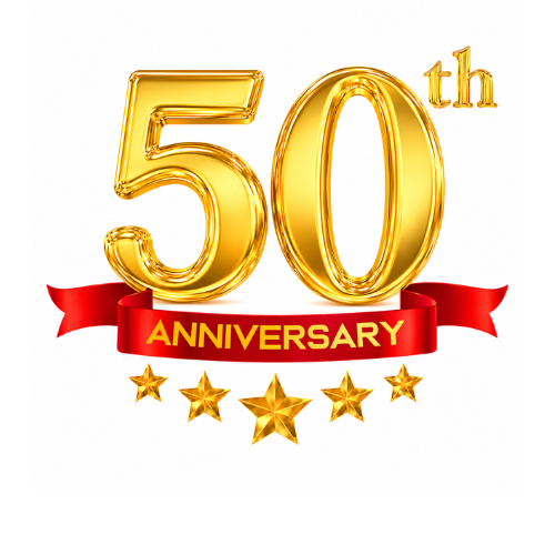 50th Anniversary Gifts 