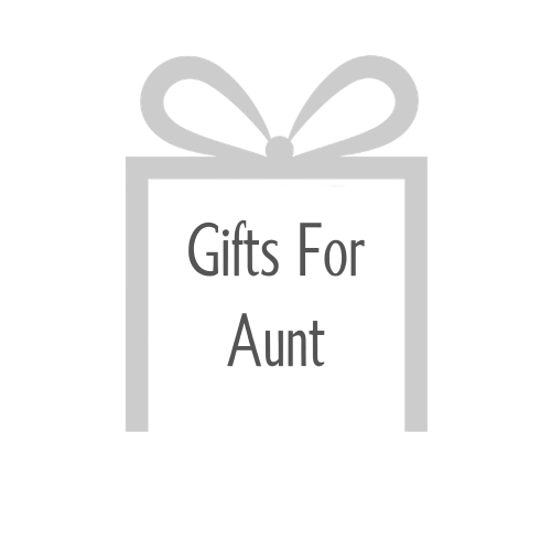 Gifts For Aunt 