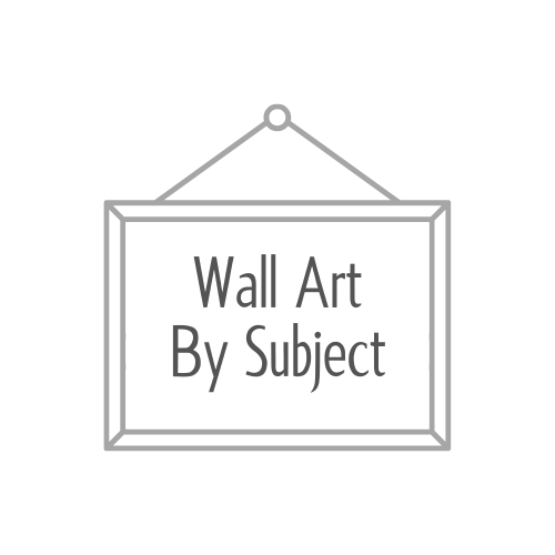 Wall Art By Subject 